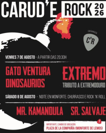 Carude Rock (0)
