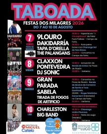 Fiestas patronales Taboada (0)
