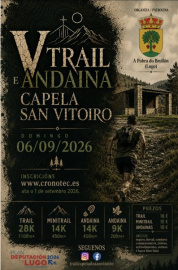 Trail Capela do San Vitorio (0)