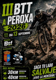 Ruta BTT A Peroxa (0)