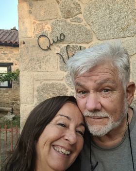 Encarni & Juan Francisco
