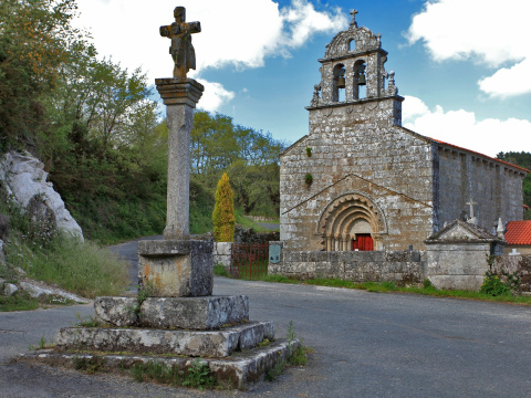 Church of San Pedro de Bembibre