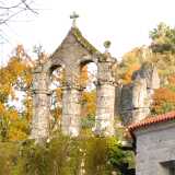 Monastère de San Pedro de Rocas