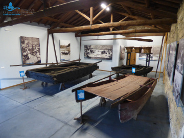 Embarcacións tradicionais