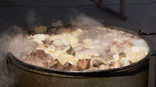 Carne ao Caldeiro en Carballedo Carne ao Caldeiro en Carballedo