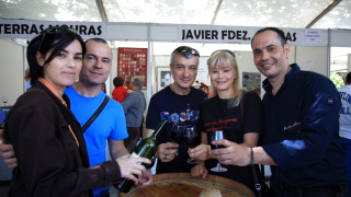 Muestra de Vinos de Pantón 2018 Muestra de Vinos de Pantón 2018