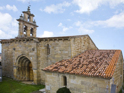 Kirche San Xillao von Lobios