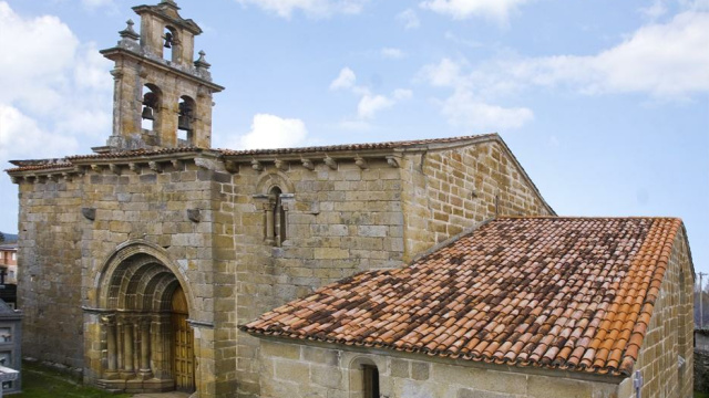 Iglesia de San Xillao de Lobios