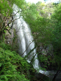 Waterfall of Augacaída