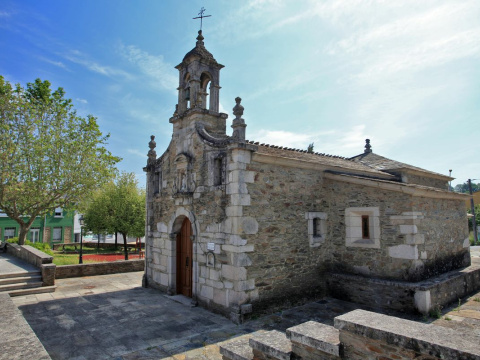 Chapelle de l'Ecce Homo