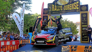 51 Rallye Ourense Termal 51 Rallye Ourense Termal