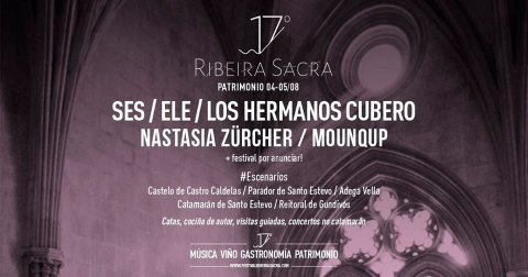 Cartel 17º Patrimonio