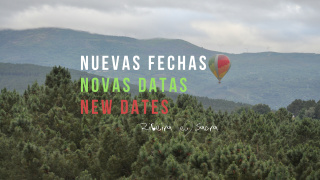 Nuevas fechas de vuelo en globo aerostático 2018 Nuevas fechas de vuelo en globo aerostático 2018