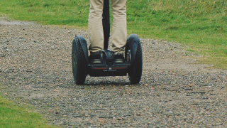 Rutas en Segway Rutas en Segway