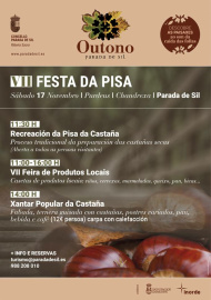 Programa Festa da Pisa 2018