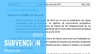 SUBVENCIONES ATG SUBVENCIONES ATG