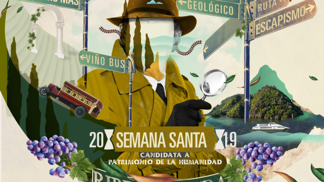 Actividades patrocinadas            SEMANA SANTA 2019 