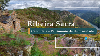 Oficialmente candidata a Patrimonio de la Humanidad 2021 Oficialmente candidata a Patrimonio de la Humanidad 2021