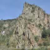 Garabullo Rock Mount and Fondós Waterfall