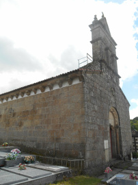 Iglesia de San Cristovo de Armariz (0)