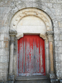 Iglesia de San Cristovo de Armariz (1)