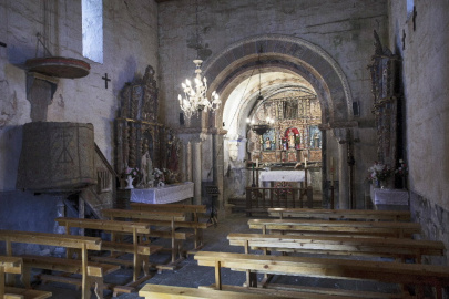 Iglesia de San Vitorio de Ribas de Miño (0)