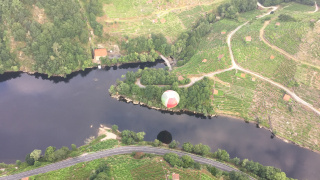 Vuelos en globo Ribeira Sacra 2020 Vuelos en globo Ribeira Sacra 2020
