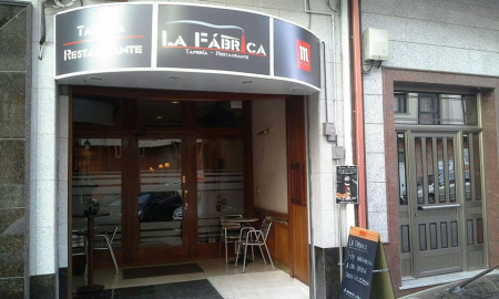 LA FABRICA (0)