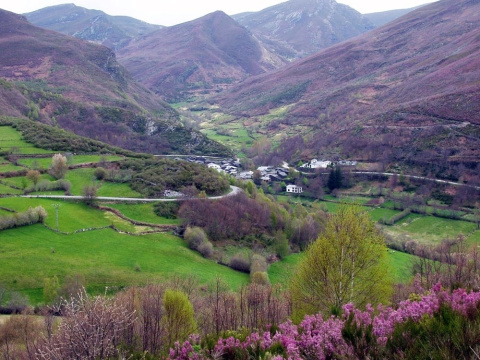 Village of A Seara