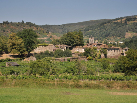 San Paio Monastery
