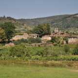 Ruinas do mosteiro de San Paio 