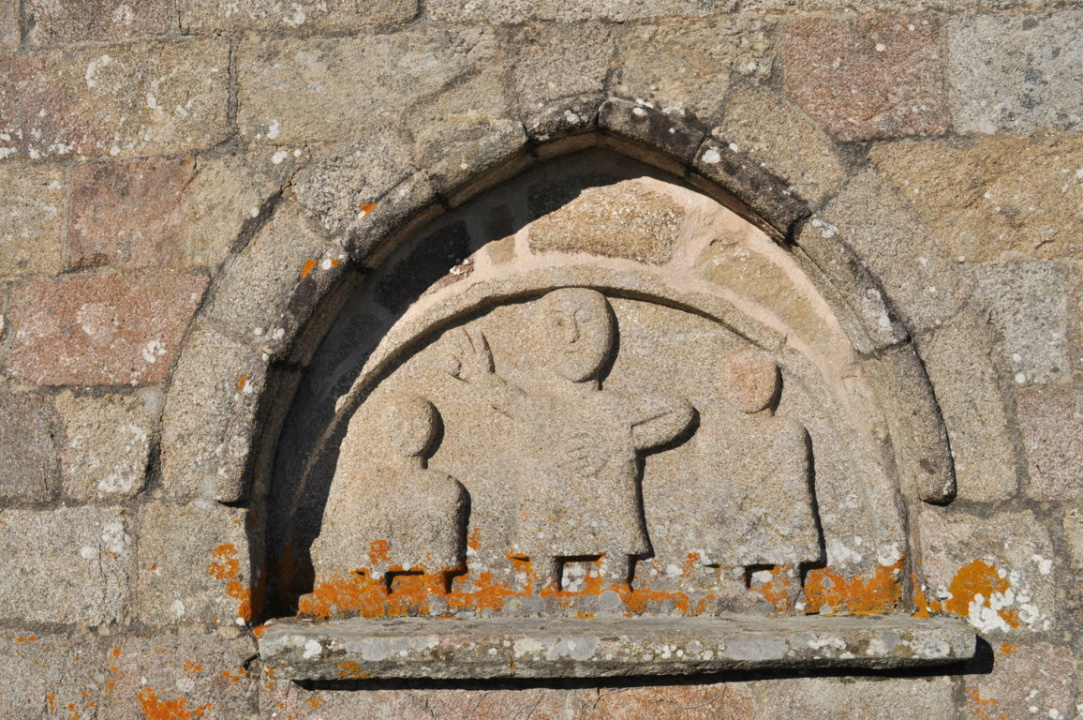 Ribeira Sacra | Iglesia de Santiago de Requeixo