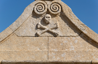 Iglesia y cruceiro Vilar de Ordelles (9)