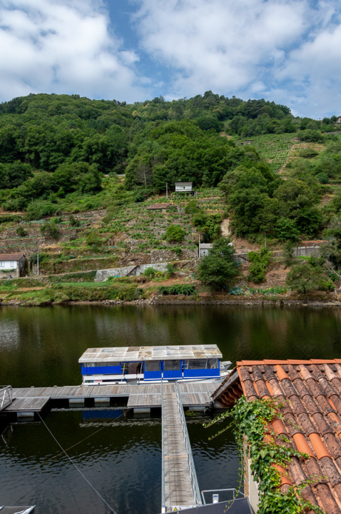 Ribeira Sacra Embarcadero de Belesar