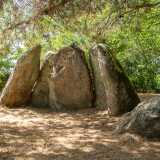 Dolmen de Abuime