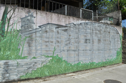 Mural Camiño Francés (3).JPG