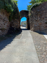 Porta da Alcazaba