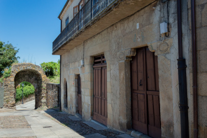 Casa Gaibor y Puerta Alcazaba (0)