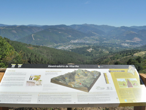 Vilariño Geological Viewpoint