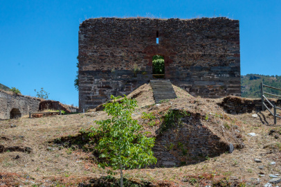 Castillo de Os Novais (2)