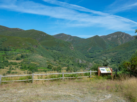 A Golada Geological Viewpoint