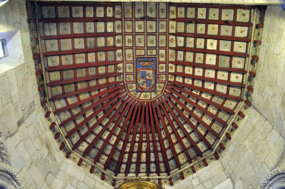 Ribeira Sacra Iglesia de San Salvador de Asma