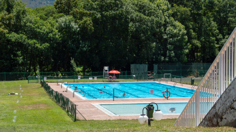 Piscina Municipal de Quiroga (0)