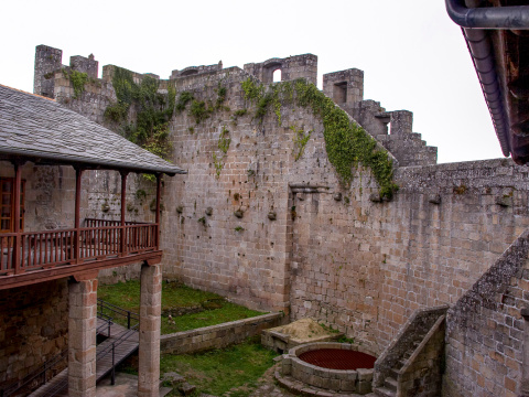 Ribeira Sacra with kids - Day 1 
