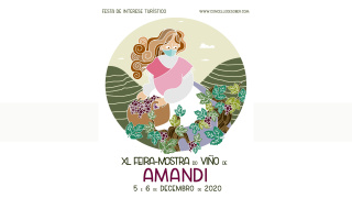 Feira-Mostra do Viño de Amandi 2020 Feira-Mostra do Viño de Amandi 2020